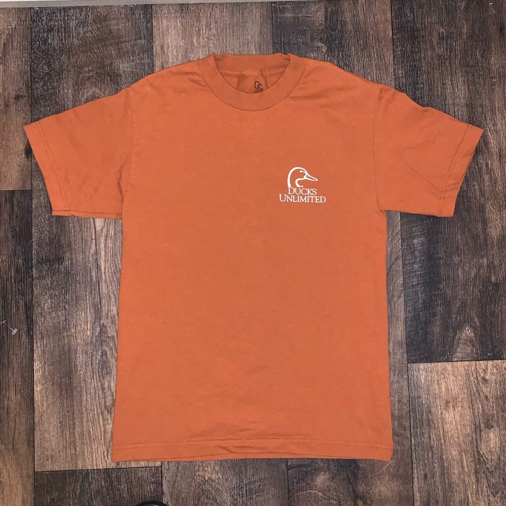 Ducks Unlimited shirt